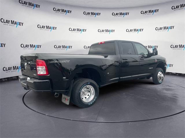 new 2024 Ram 3500 car, priced at $69,018