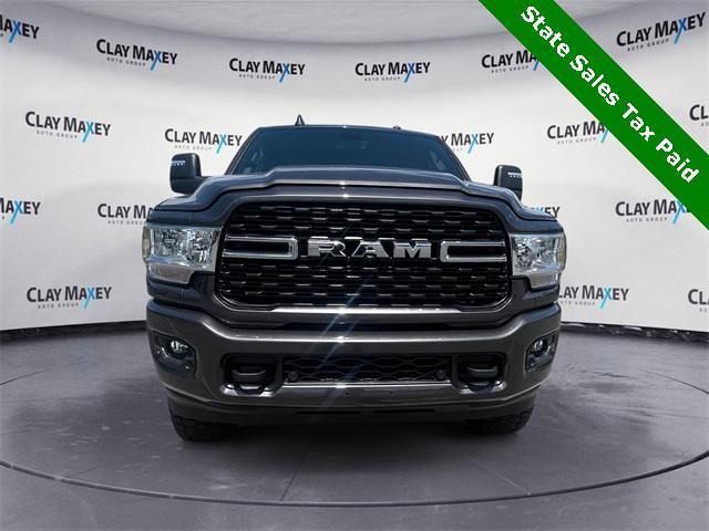 new 2024 Ram 2500 car, priced at $73,979