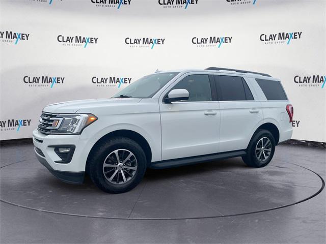 used 2021 Ford Expedition car, priced at $28,754