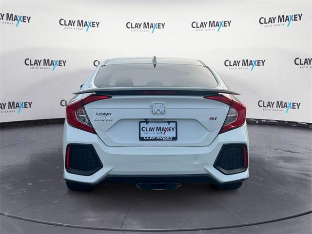 used 2018 Honda Civic car, priced at $19,280