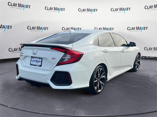 used 2018 Honda Civic car, priced at $19,280