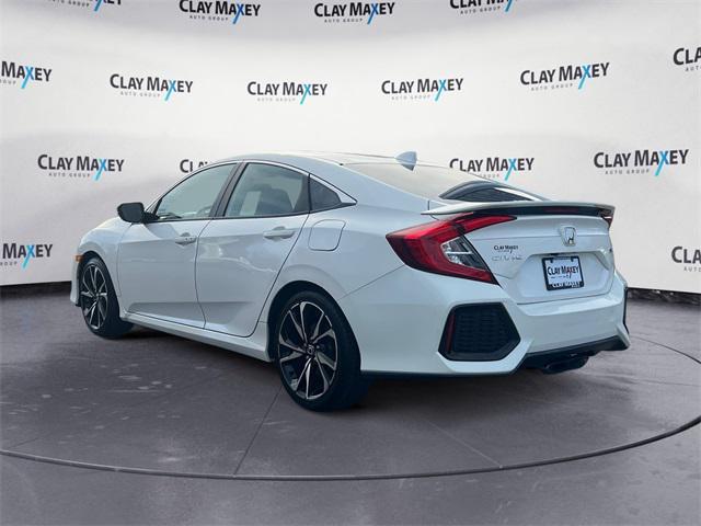 used 2018 Honda Civic car, priced at $19,280