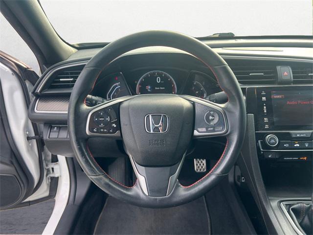 used 2018 Honda Civic car, priced at $19,280