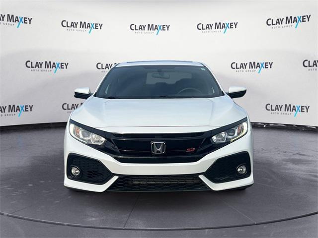 used 2018 Honda Civic car, priced at $19,280