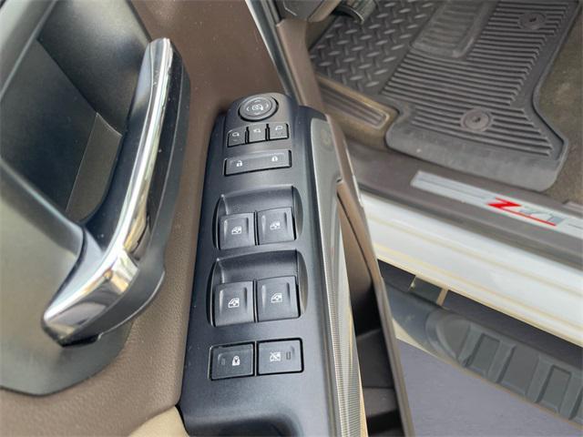 used 2017 Chevrolet Silverado 1500 car, priced at $31,044