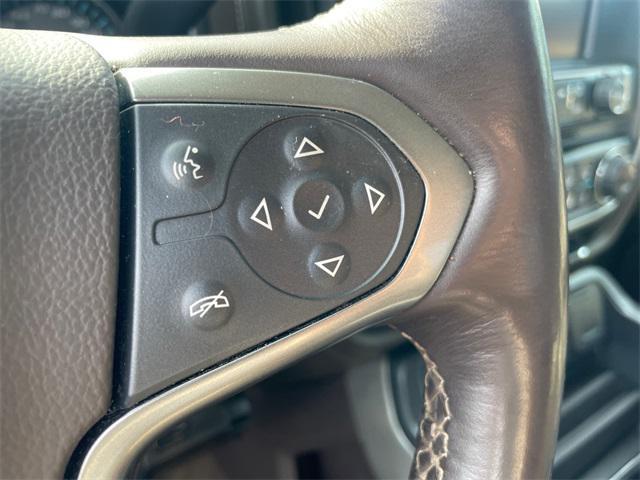 used 2017 Chevrolet Silverado 1500 car, priced at $31,044