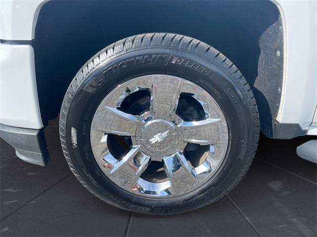 used 2017 Chevrolet Silverado 1500 car, priced at $31,044