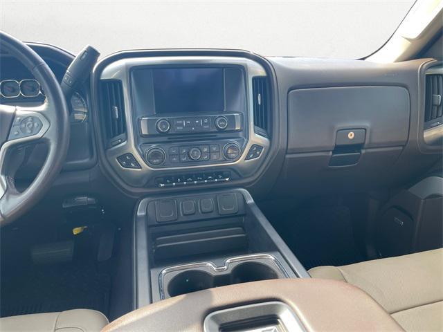 used 2017 Chevrolet Silverado 1500 car, priced at $31,044