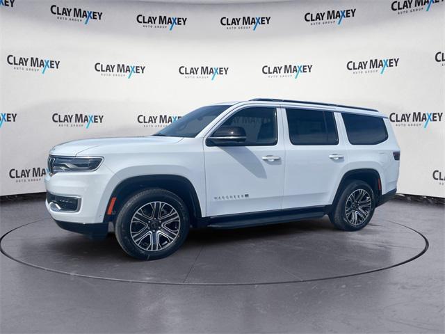 new 2025 Jeep Wagoneer car, priced at $67,659