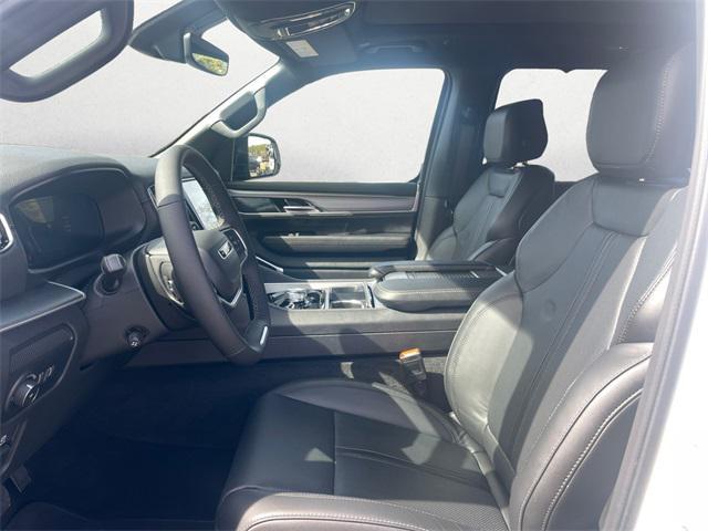 new 2025 Jeep Wagoneer car, priced at $67,659