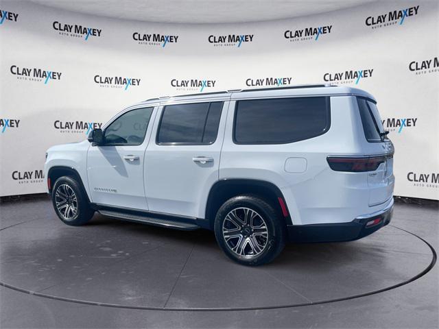 new 2025 Jeep Wagoneer car, priced at $67,659