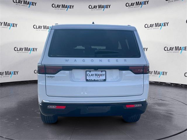 new 2025 Jeep Wagoneer car, priced at $67,659
