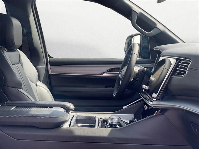 new 2025 Jeep Wagoneer car, priced at $67,659