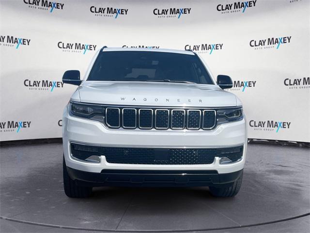 new 2025 Jeep Wagoneer car, priced at $67,659