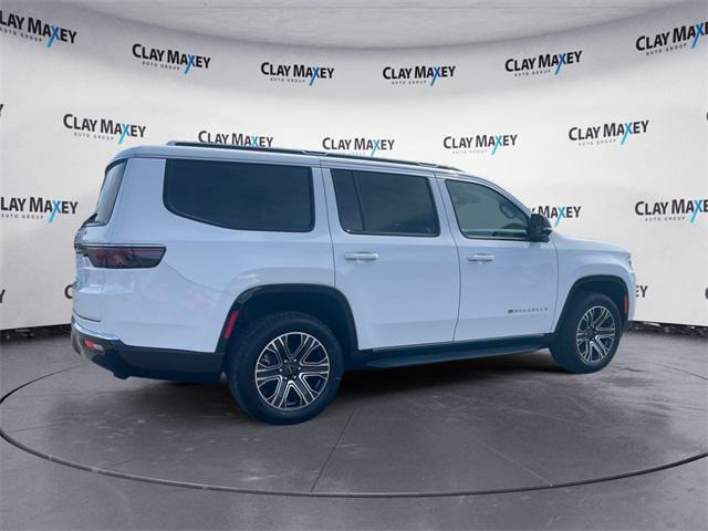 new 2025 Jeep Wagoneer car, priced at $67,659