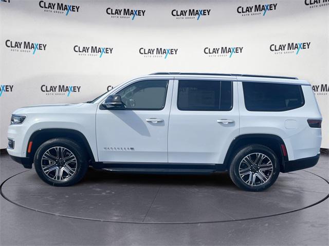 new 2025 Jeep Wagoneer car, priced at $67,659