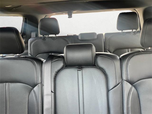 new 2025 Jeep Wagoneer car, priced at $67,659