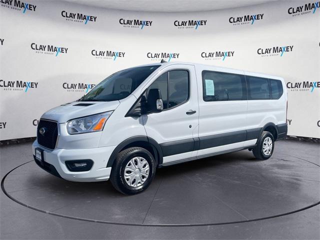 used 2022 Ford Transit-350 car, priced at $42,506