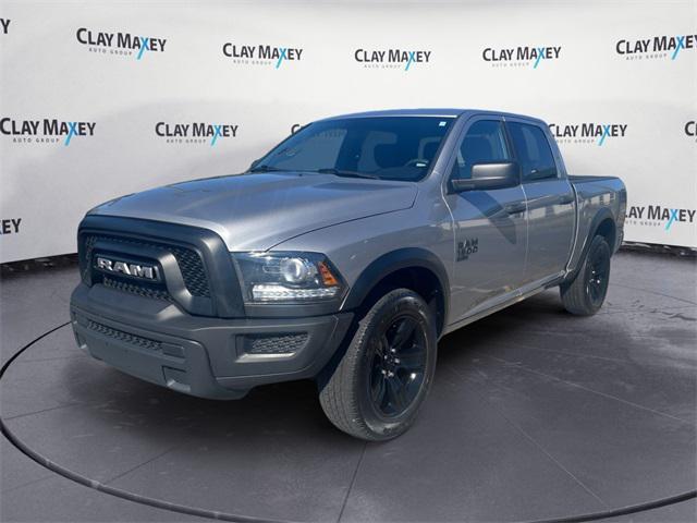 used 2024 Ram 1500 Classic car, priced at $29,773