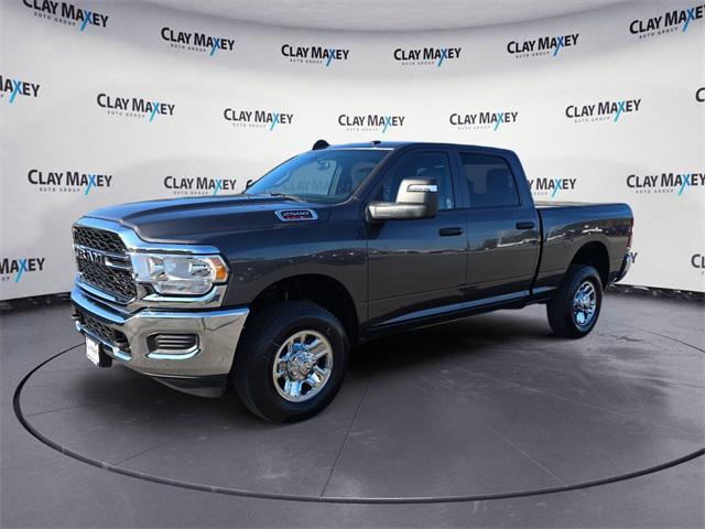 new 2024 Ram 2500 car, priced at $53,452