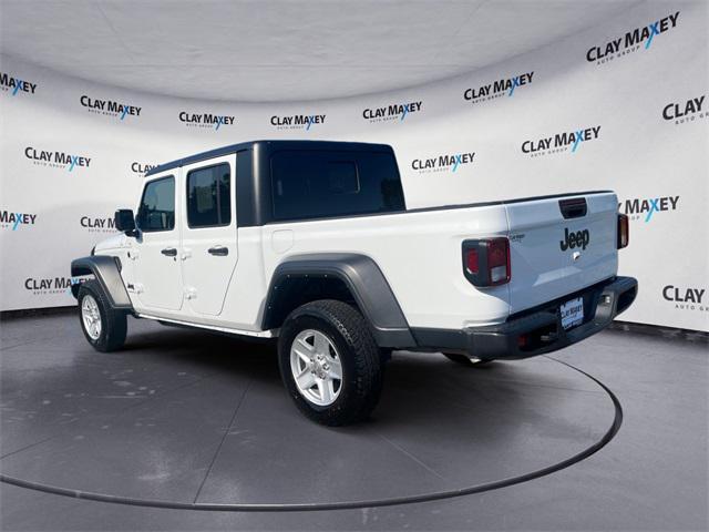 used 2023 Jeep Gladiator car, priced at $28,893