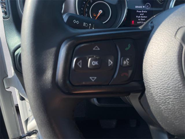 used 2023 Jeep Gladiator car, priced at $28,893