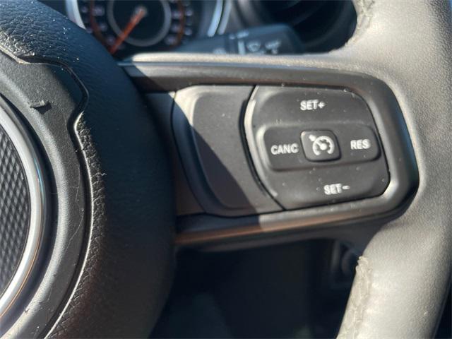 used 2023 Jeep Gladiator car, priced at $28,893