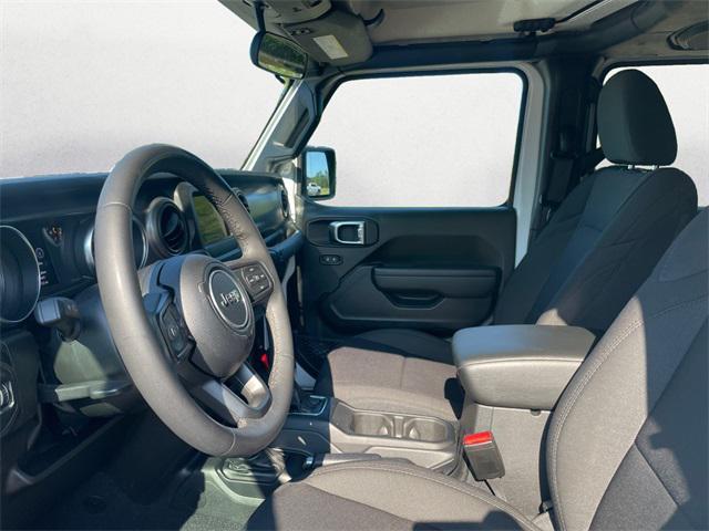 used 2023 Jeep Gladiator car, priced at $28,893
