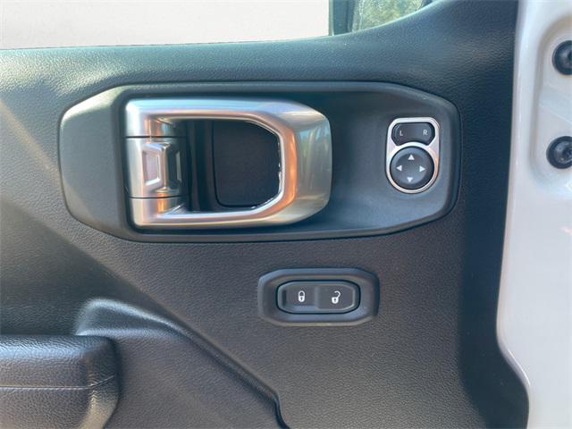used 2023 Jeep Gladiator car, priced at $28,893