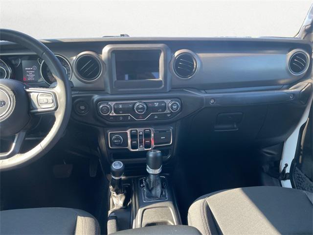 used 2023 Jeep Gladiator car, priced at $28,893