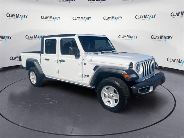 used 2023 Jeep Gladiator car, priced at $28,893