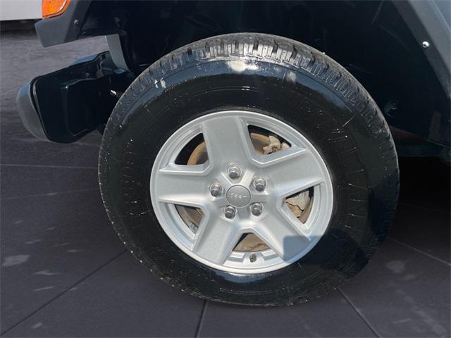 used 2023 Jeep Gladiator car, priced at $28,893