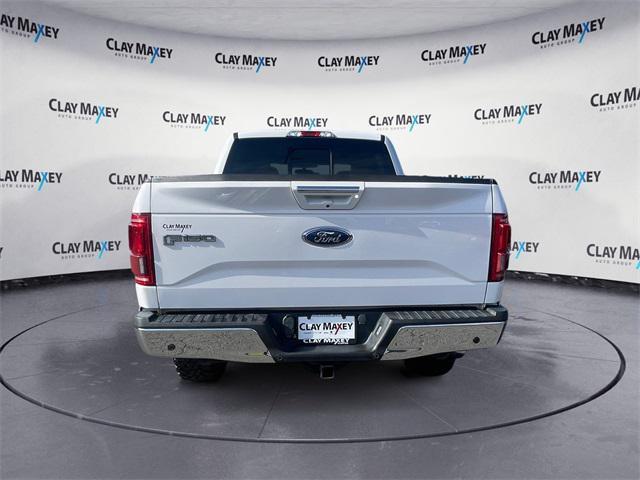 used 2017 Ford F-150 car, priced at $22,980