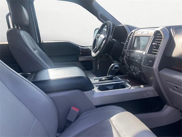 used 2017 Ford F-150 car, priced at $22,980