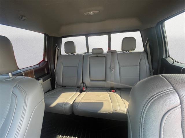 used 2017 Ford F-150 car, priced at $22,980