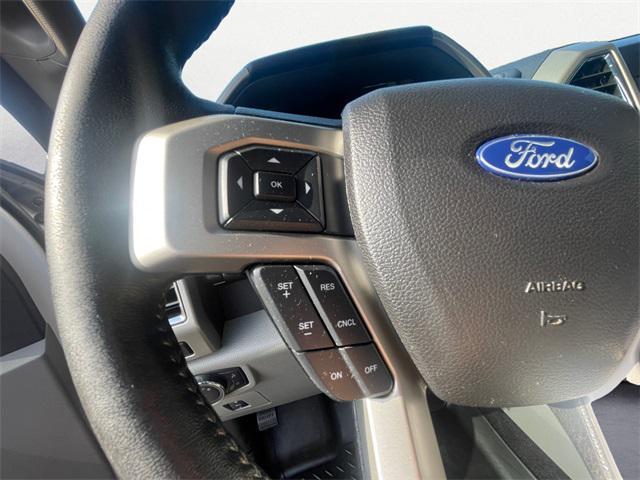 used 2017 Ford F-150 car, priced at $22,980