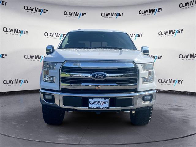 used 2017 Ford F-150 car, priced at $22,980