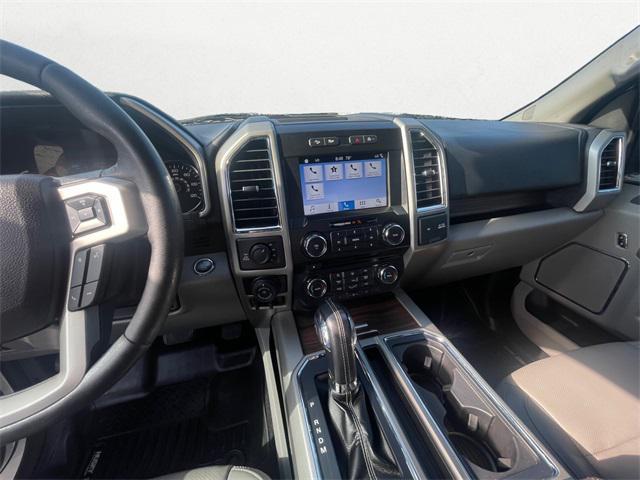 used 2017 Ford F-150 car, priced at $22,980