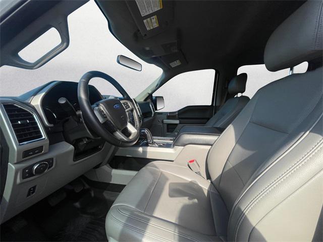used 2017 Ford F-150 car, priced at $22,980