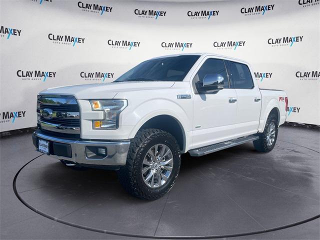 used 2017 Ford F-150 car, priced at $22,980
