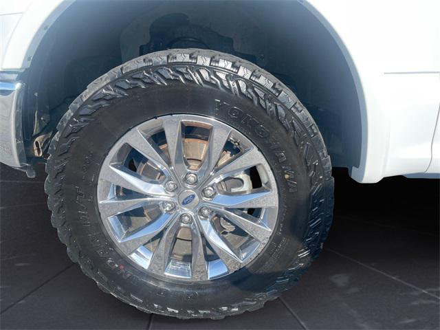 used 2017 Ford F-150 car, priced at $22,980