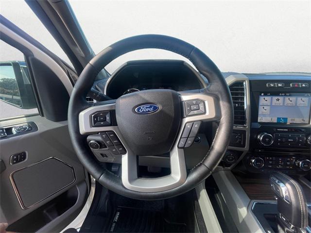 used 2017 Ford F-150 car, priced at $22,980