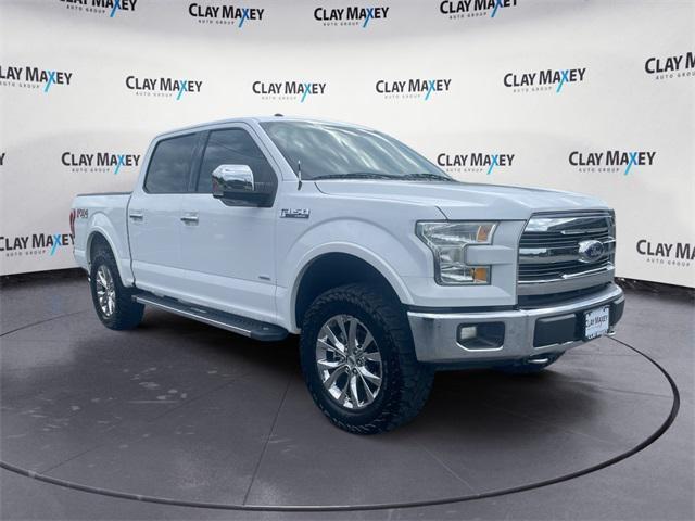used 2017 Ford F-150 car, priced at $22,980