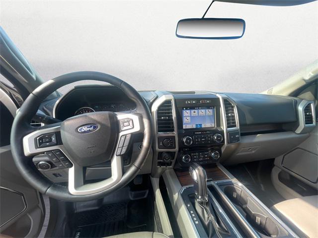 used 2017 Ford F-150 car, priced at $22,980