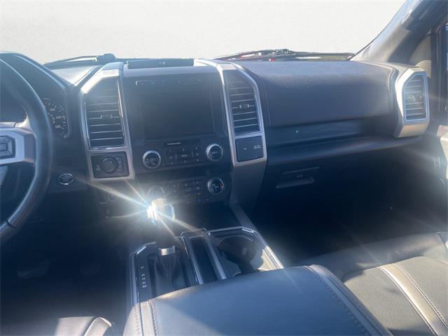 used 2020 Ford F-150 car, priced at $35,980