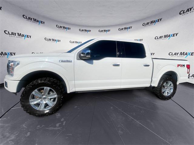 used 2020 Ford F-150 car, priced at $35,980