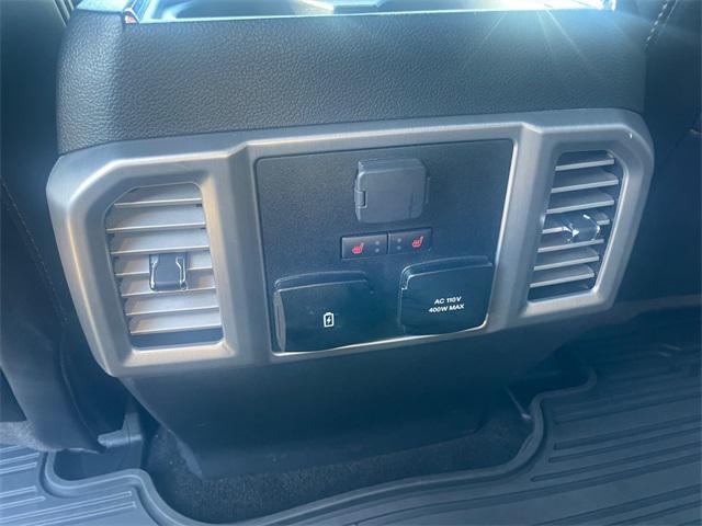 used 2020 Ford F-150 car, priced at $35,980