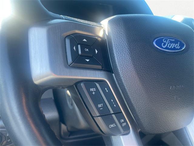 used 2020 Ford F-150 car, priced at $35,980