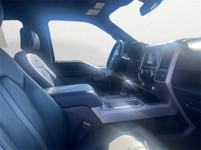 used 2020 Ford F-150 car, priced at $35,980