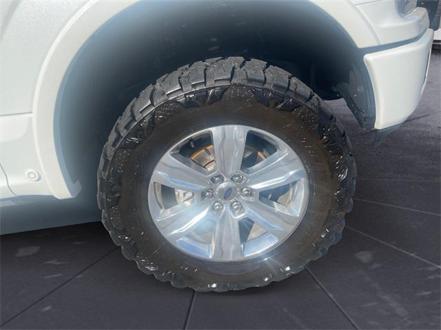 used 2020 Ford F-150 car, priced at $35,980